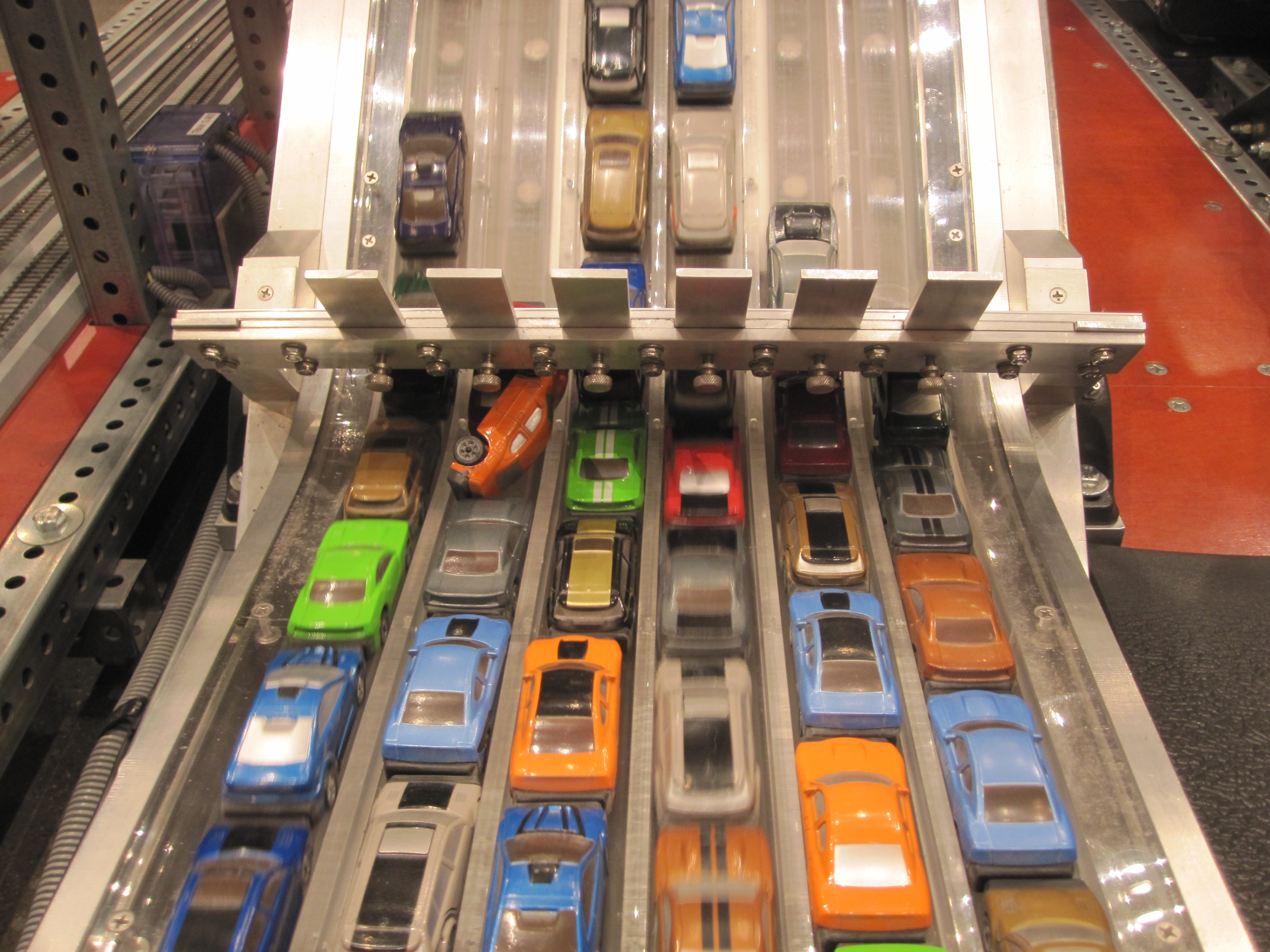 The World's Smallest Auto Repair Shop? Conservation of the